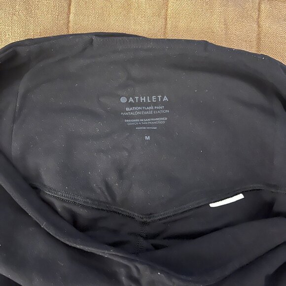 Athleta Elation Flare Pant - Picture 4 of 4